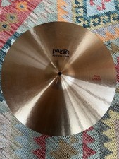 Paiste Formula 602 19" Thin