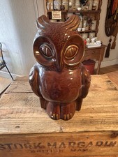 Vintage Mid-Century Brown