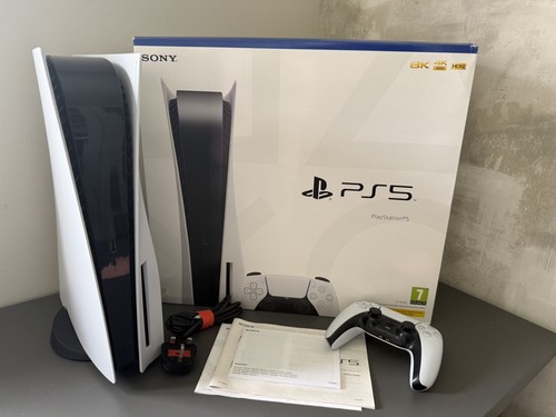 Sony playstation ps5 - playstation, 825gb