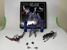 FansToys RP-01B Soundwave Cassette tapes Transformers