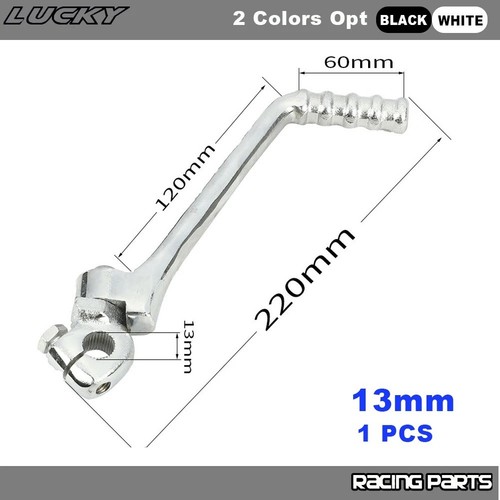 Black 13mm heavy duty - 13mm,
