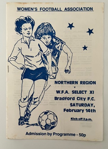 Northern region wfa select - northern,