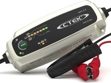 Ctek mxs multi - 3.8, functional