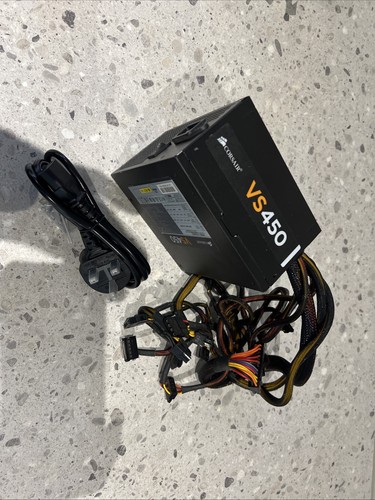 Corsair vs450 desktop power - corsair,