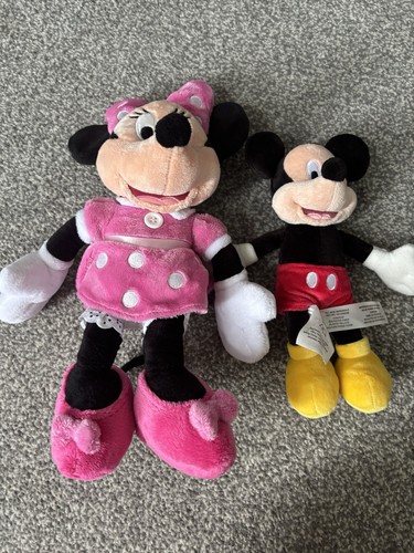 Disney store minnie mouse - minnie, &