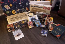 Commodore C64 Bundle - Double