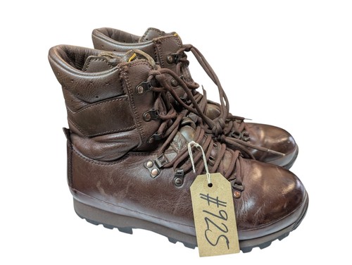 Altberg british army issue - altberg,