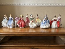 Royal Doulton Lady Figurines