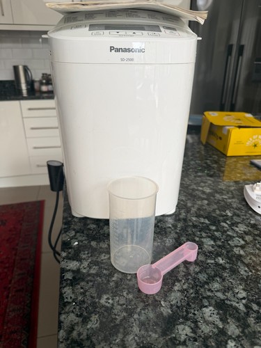 Panasonic 2500 automatic - panasonic,
