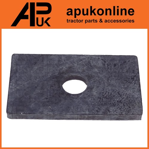 Radiator pad for massey - for,