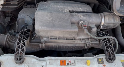 Ford transit engine fwd - transit,