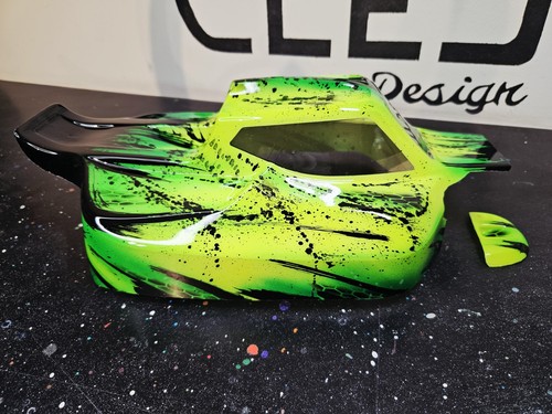 Mugen mbx8r bodywork - mbx8r,