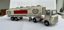 Dinky Supertoys No. 945 AEC Esso Petrol Tanker Original Condition