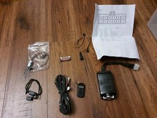 Datatool Demon Evo Motorcycle