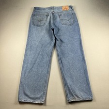 Levis 550 Jeans Mens 36x30