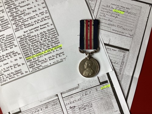 Western front military medal - western,