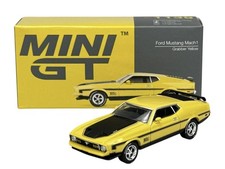 MINI GT 1971 FORD MUSTANG
