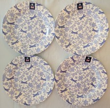 4 ct Royal Wessex Blue & White