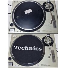 Technics 1200 mk2  full refurbishment and service.