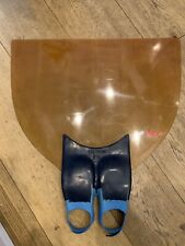 WaterWay Model-1 Monofin For Freediving & Fin Swimming 