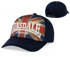 Lonsdale Navy Blue Baseball