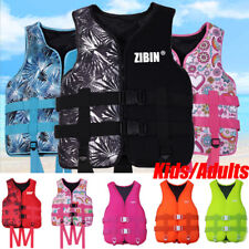 Kids Adults Life Jacket