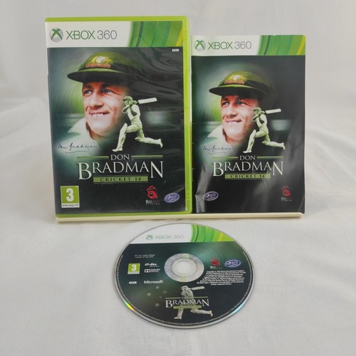 Don bradman cricket - don, xbox