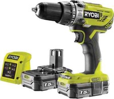 Ryobi R18PD3-215GZ 18 V ONE+