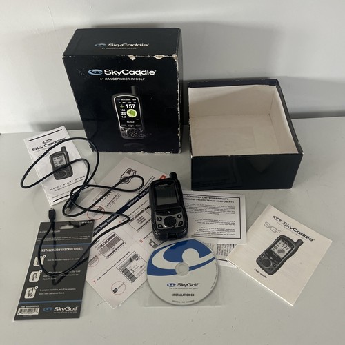 Skycaddie sg5 golf - -,
