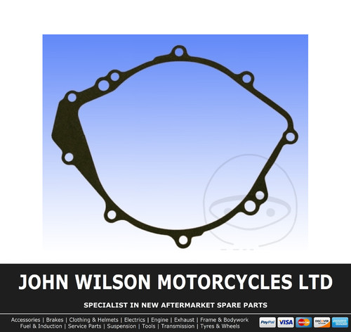 Alternator stator gasket - alternator,