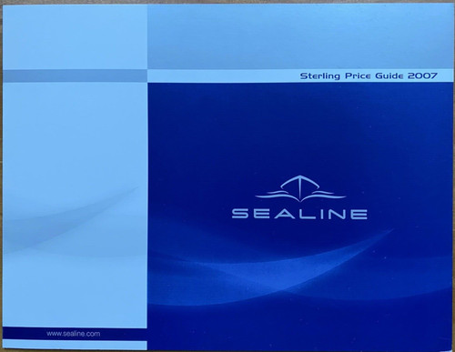 Sealine motor yachts 2007 - motor,