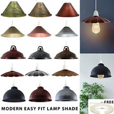 Shades for Lamps Metal Hanging