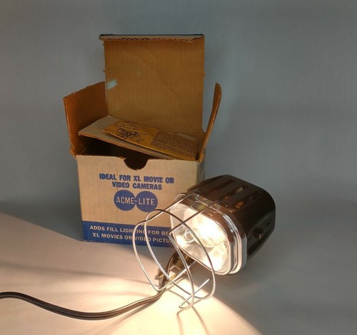 Acme light model - no., 800
