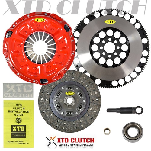 Xtd stage clutch - xtd, 2