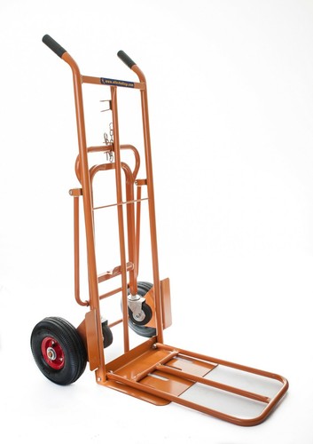 Sack truck platform trolley - truck/platform, 3