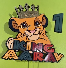 Lion king Simba Africa