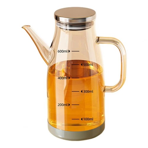 Oil dispenser glass - dispenser,