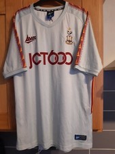 Bradford City Fc  medium adult 3rd kit football shirt,  2020/21 season.