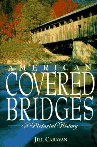 American covered bridges - american,