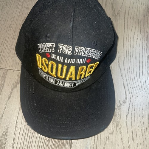 Dsquared cap dean - cap, fight