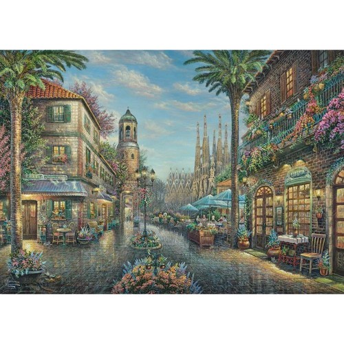 Schmidt thomas kinkade - thomas,