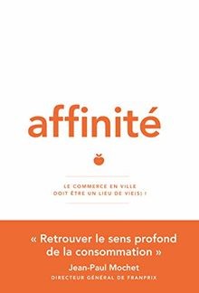 Affinité puissance à - affinité.,