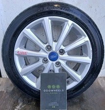 FORD FIESTA ALLOY WHEEL 16"