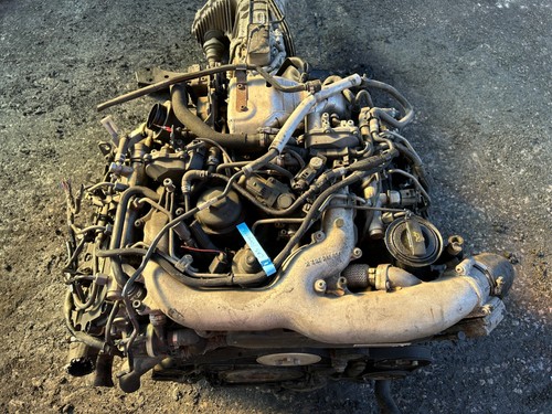 Volkswagen porsche cas engine - volkswagen,