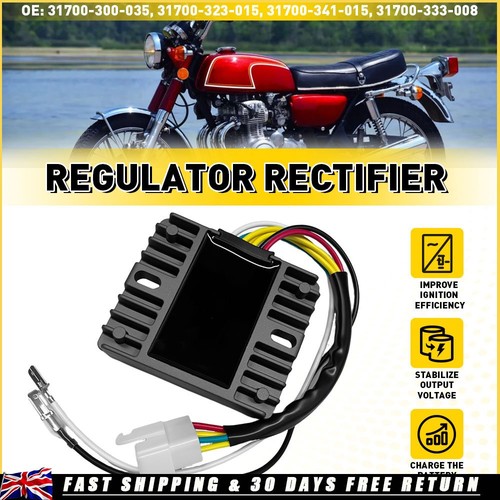Voltage rectifier regulator - rectifier,