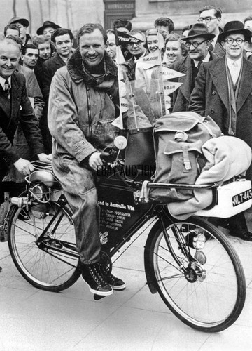 Power pak 50cc - stroke, bike