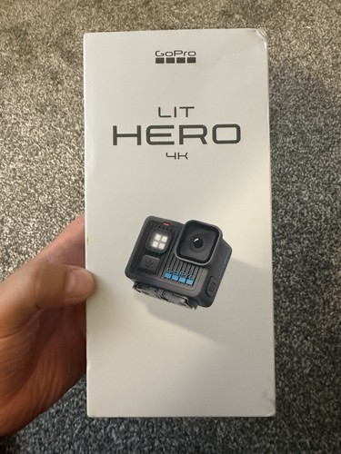 Gopro lit hero compact - hero,