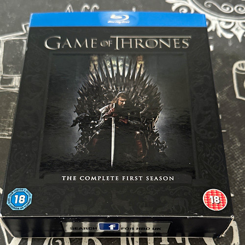 Game thrones season 1 - game, of