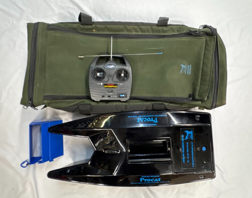 Angling technics procat - procat,