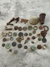 Metal Detecting Finds